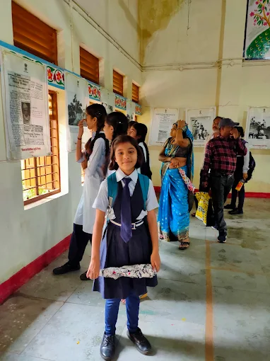Jawahar Navoday Vidyalay campus photo 7 of 9 — Hoshangabad