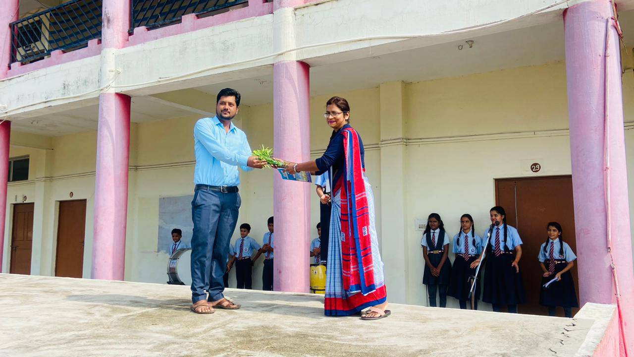 Gyansagar International School campus photo 2 of 20 — Hoshangabad