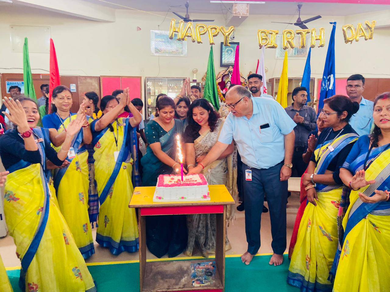 Gyansagar International School campus photo 6 of 20 — Hoshangabad