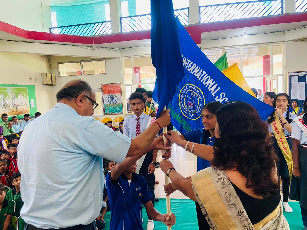 Gyansagar International School campus photo 8 of 20 — Hoshangabad