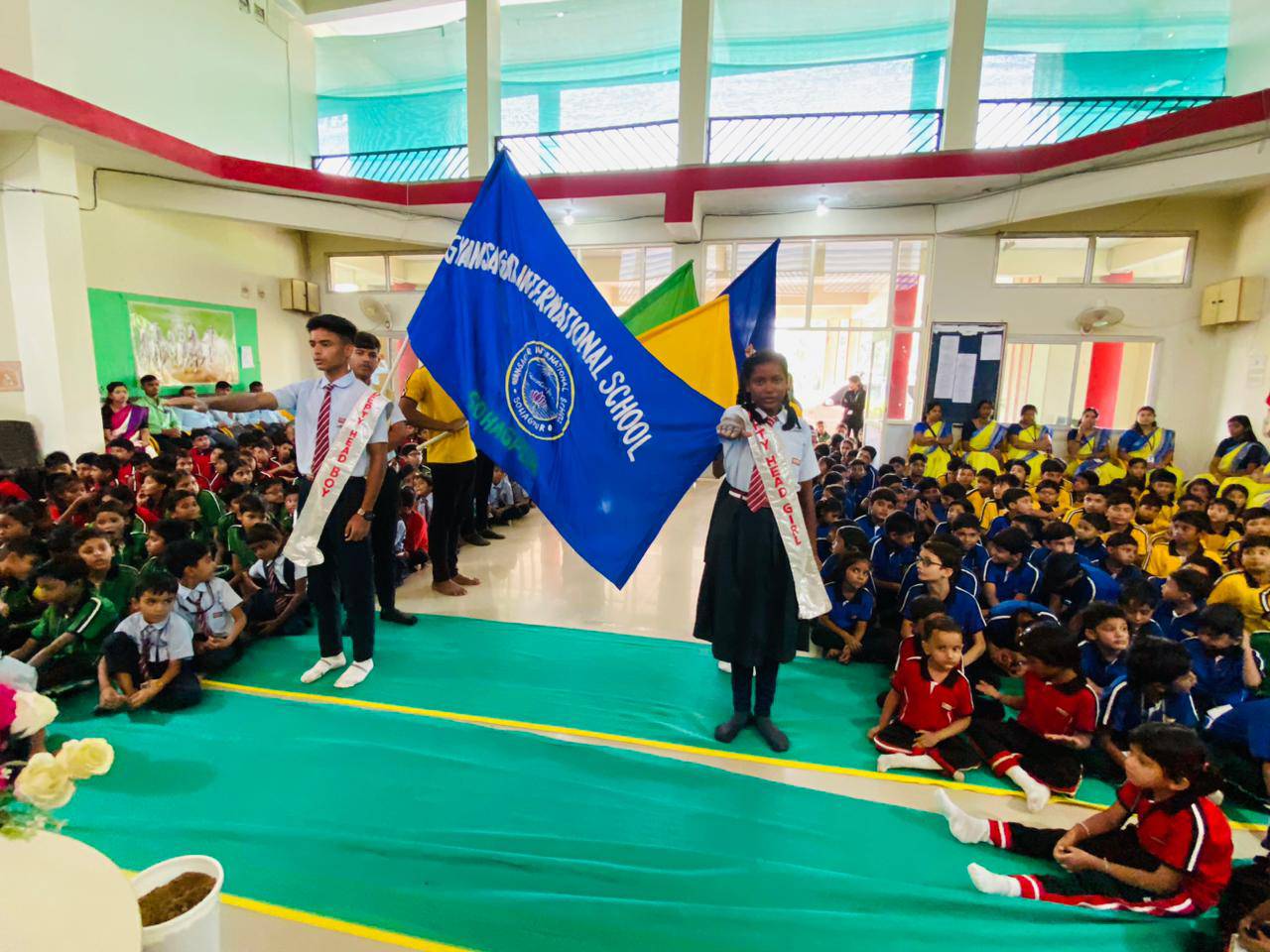 Gyansagar International School campus photo 10 of 20 — Hoshangabad
