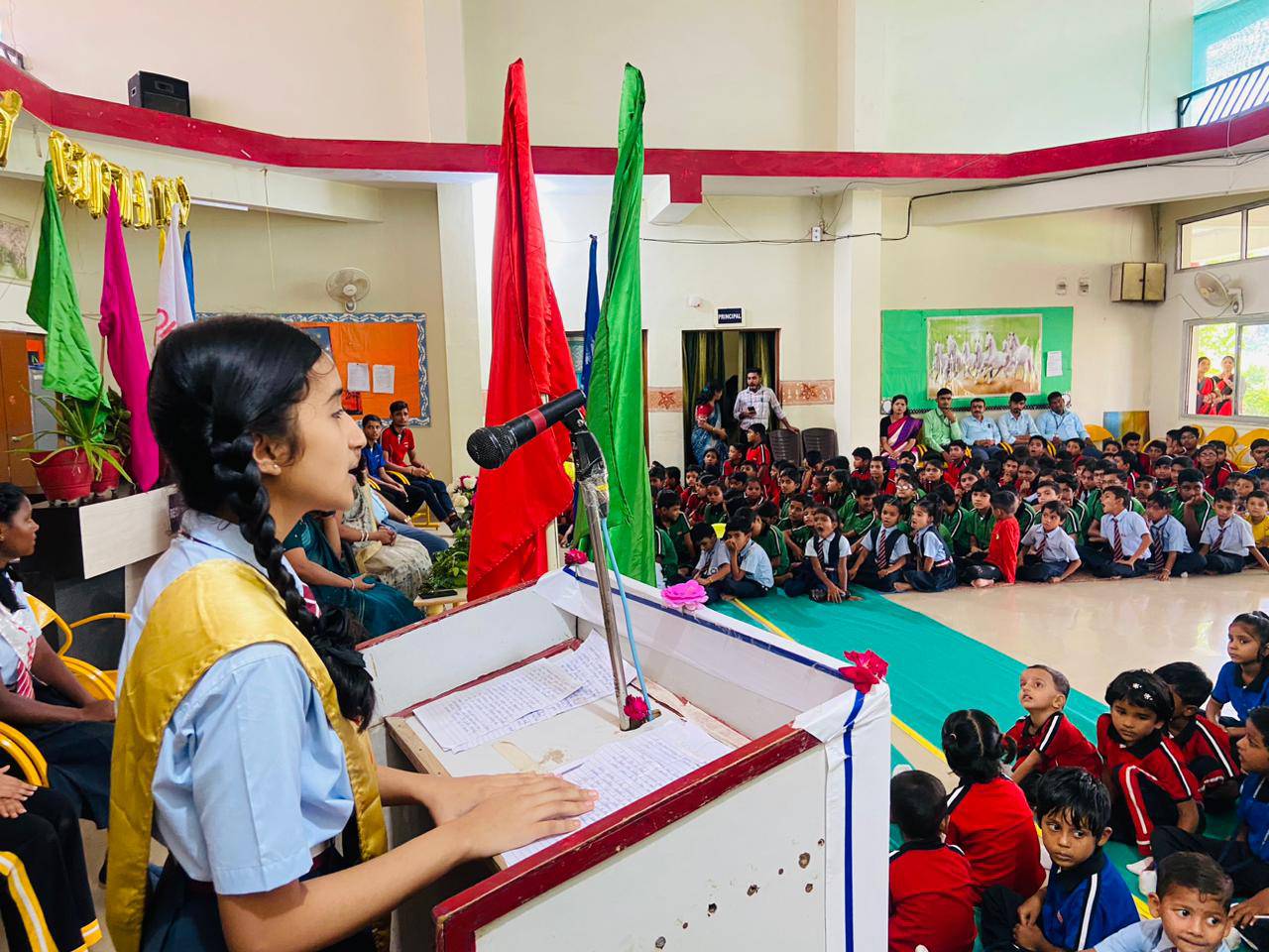 Gyansagar International School campus photo 11 of 20 — Hoshangabad
