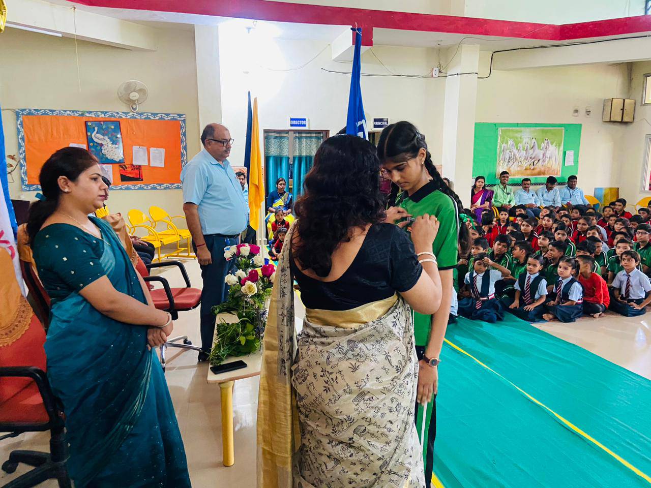Gyansagar International School campus photo 13 of 20 — Hoshangabad