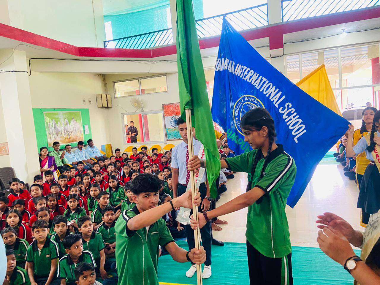 Gyansagar International School campus photo 15 of 20 — Hoshangabad