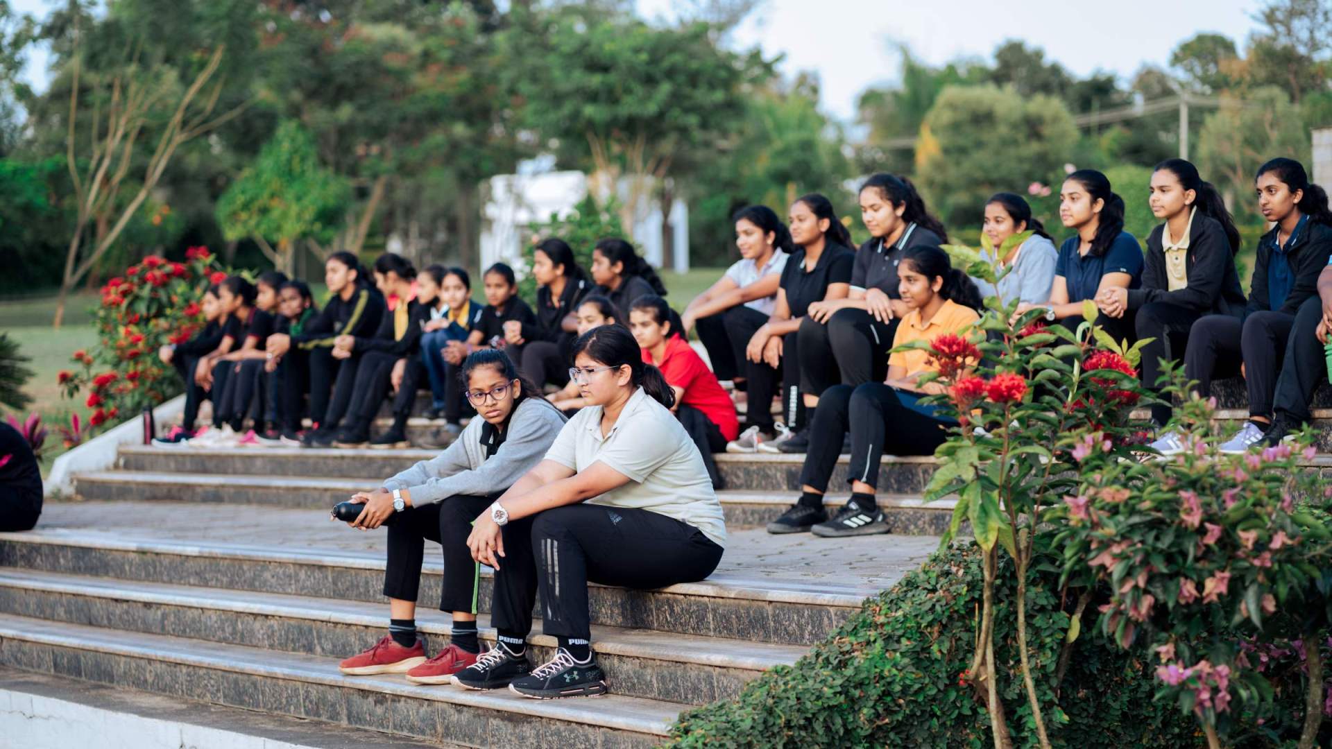 Amber Valley Residential School campus photo 5 of 5 — Chikmagalur