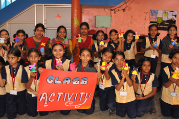 Sri Sai Angels School campus photo 2 of 8 — Chikmagalur