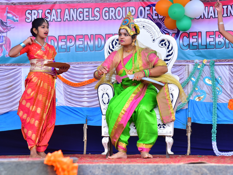 Sri Sai Angels School campus photo 6 of 8 — Chikmagalur