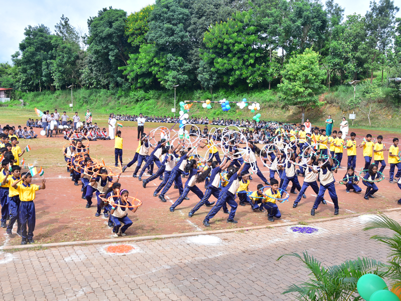 Sri Sai Angels School campus photo 7 of 8 — Chikmagalur