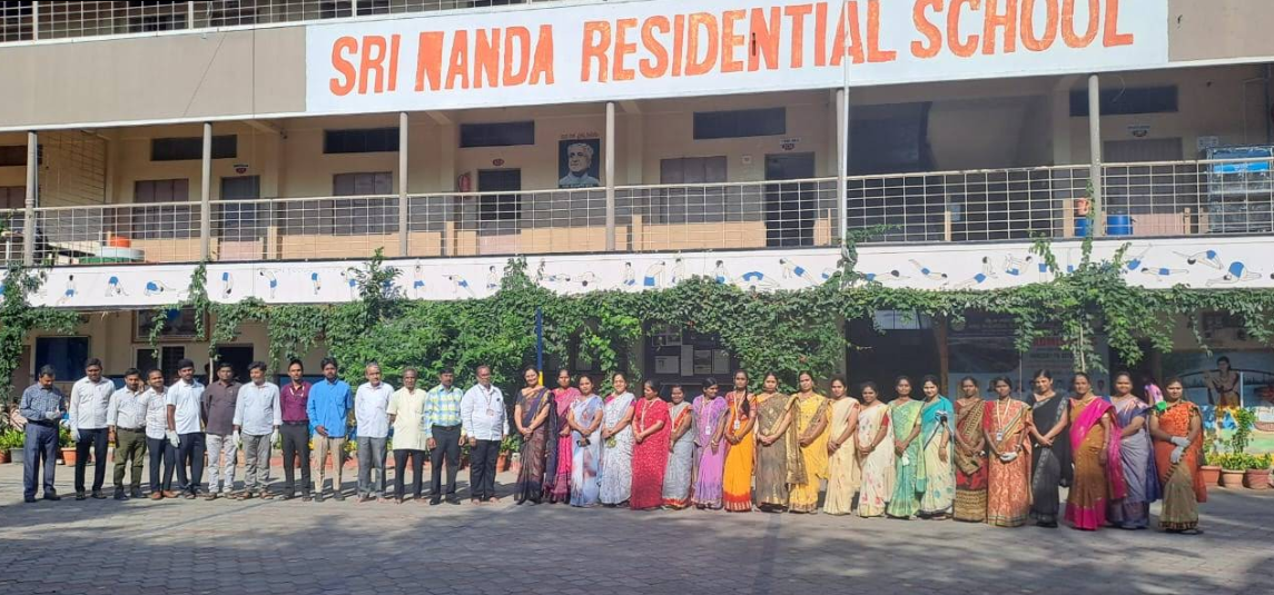 Sri Nanda Residential School campus photo 3 of 6 — Ballari (Bellary)