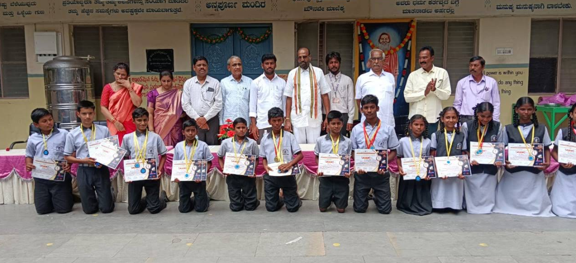 Sri Nanda Residential School campus photo 4 of 6 — Ballari (Bellary)