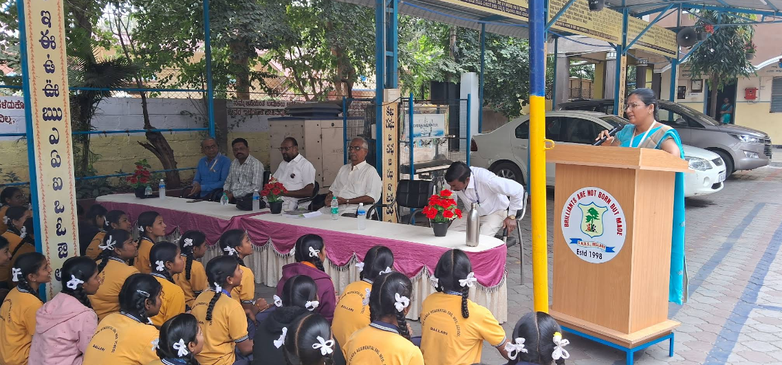 Sri Nanda Residential School campus photo 6 of 6 — Ballari (Bellary)