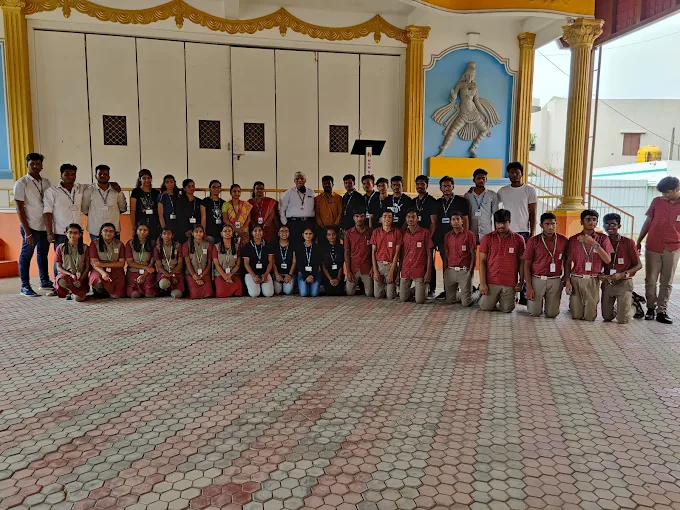 Maharishi Vidya Mandir Senior Secondary School campus photo 2 of 5 — Hosur