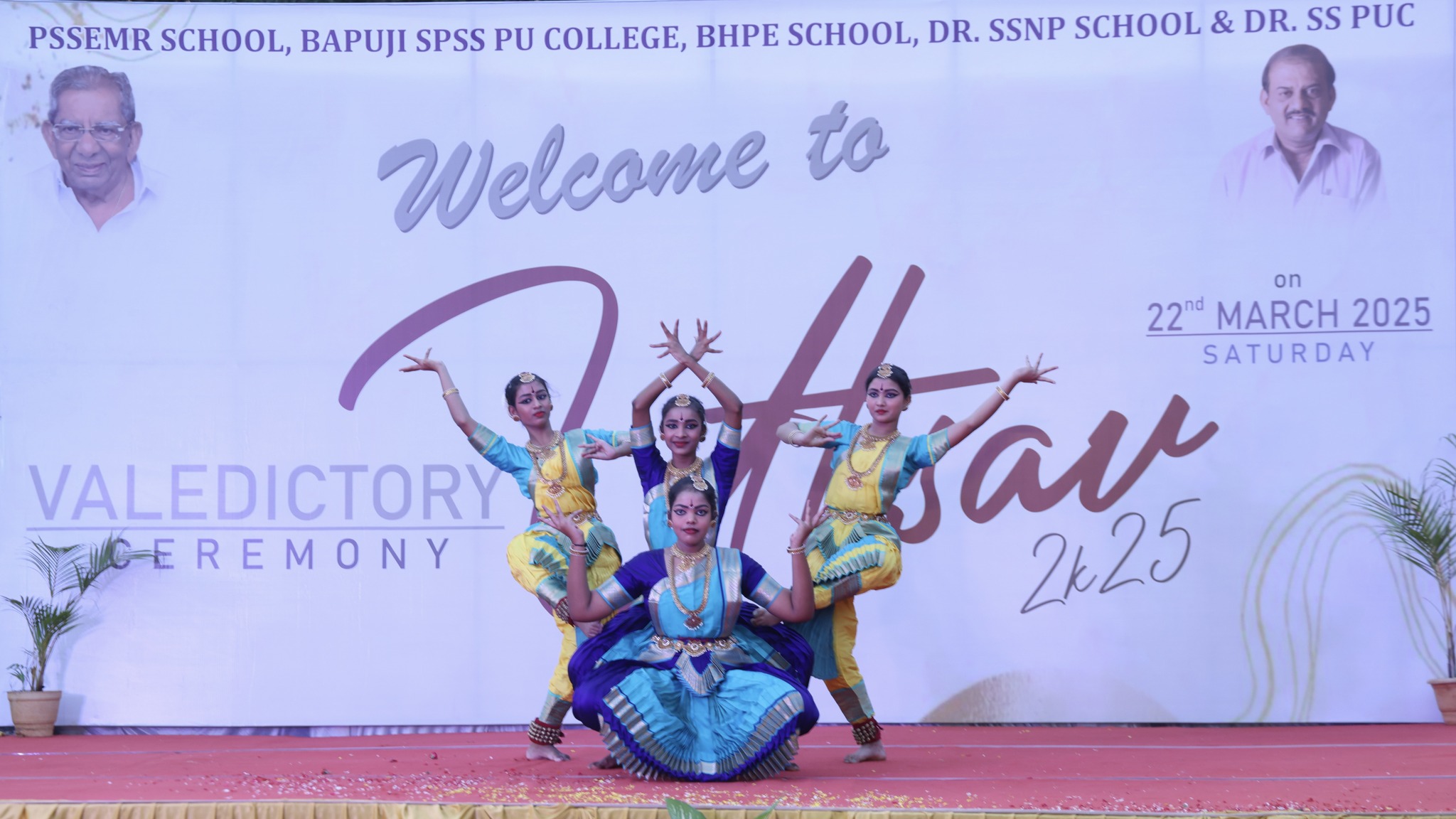 PSSEMR School & PU College campus photo 7 of 10 — Davangere