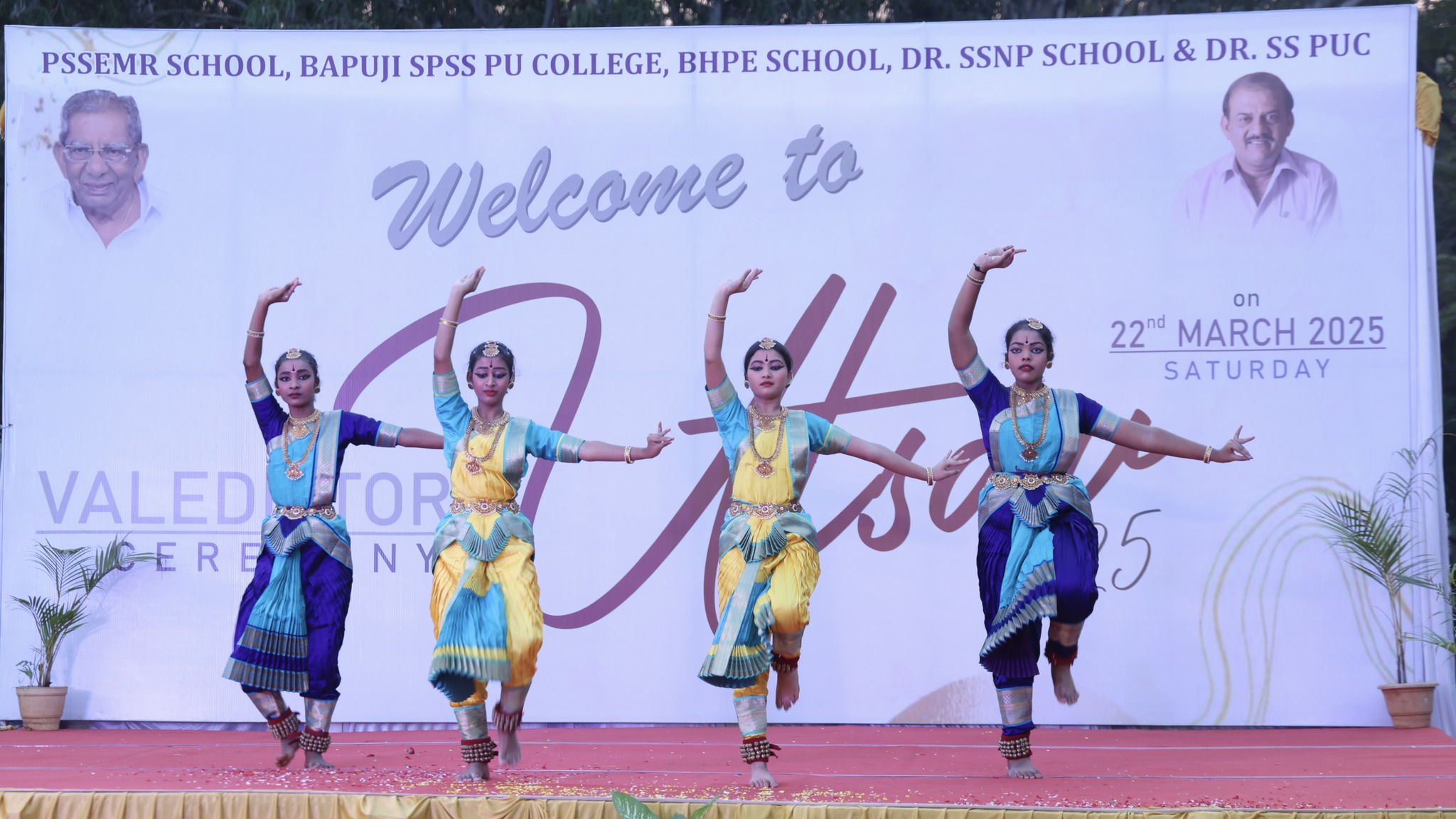 PSSEMR School & PU College campus photo 8 of 10 — Davangere