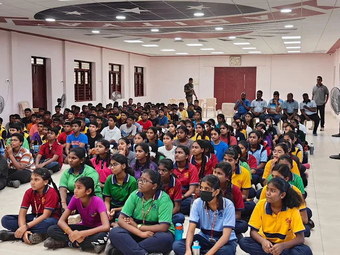 Aditya Vidyashram Residential School campus photo 3 of 30 — Pondicherry