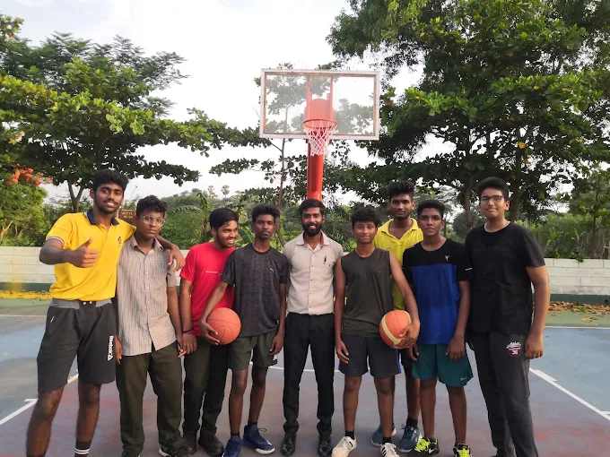 Aditya Vidyashram Residential School campus photo 4 of 30 — Pondicherry