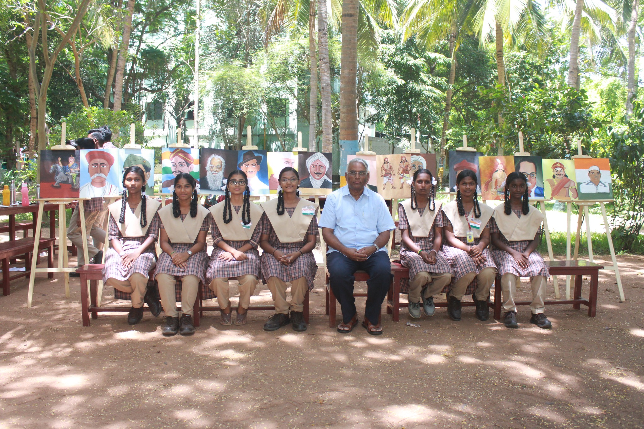 Aditya Vidyashram Residential School campus photo 6 of 30 — Pondicherry