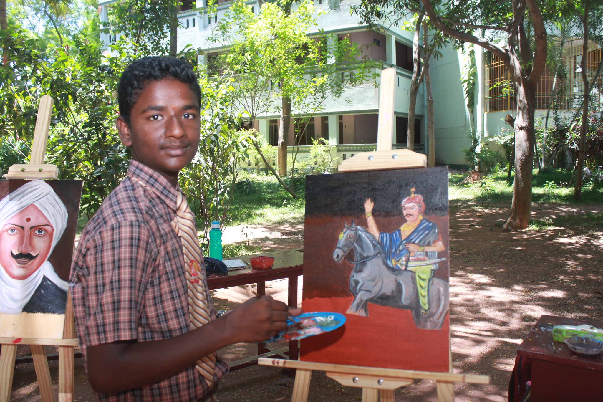Aditya Vidyashram Residential School campus photo 8 of 30 — Pondicherry