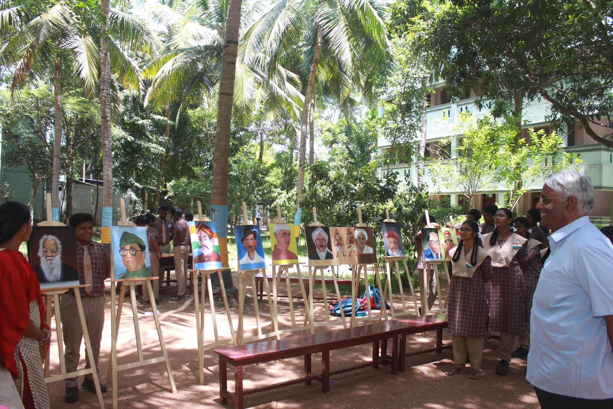 Aditya Vidyashram Residential School campus photo 10 of 30 — Pondicherry