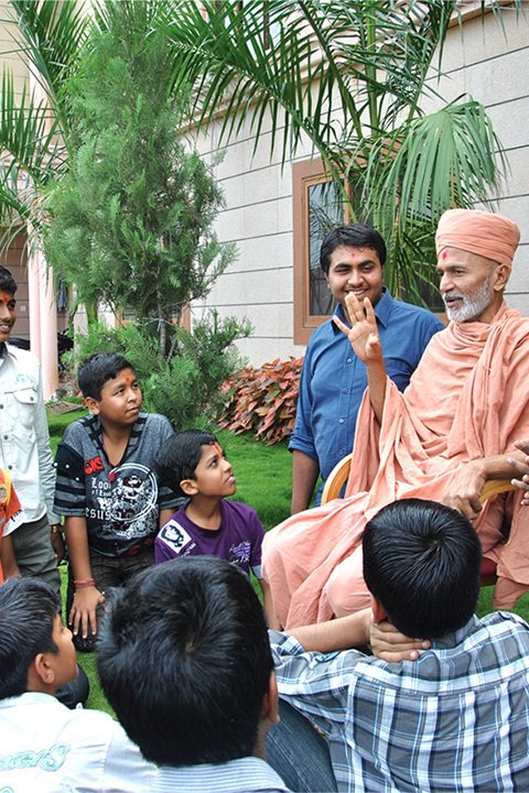 Shree Swaminarayan Gurukul International School campus photo 3 of 4 — Gulbarga