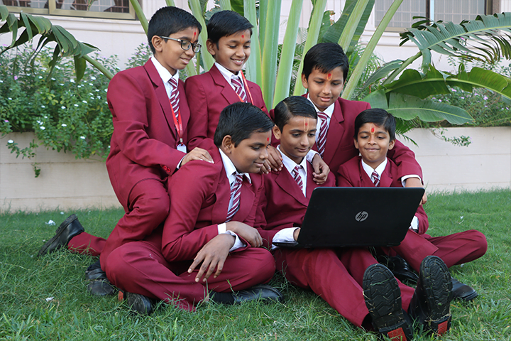Shree Swaminarayan Gurukul International School campus photo 4 of 4 — Gulbarga