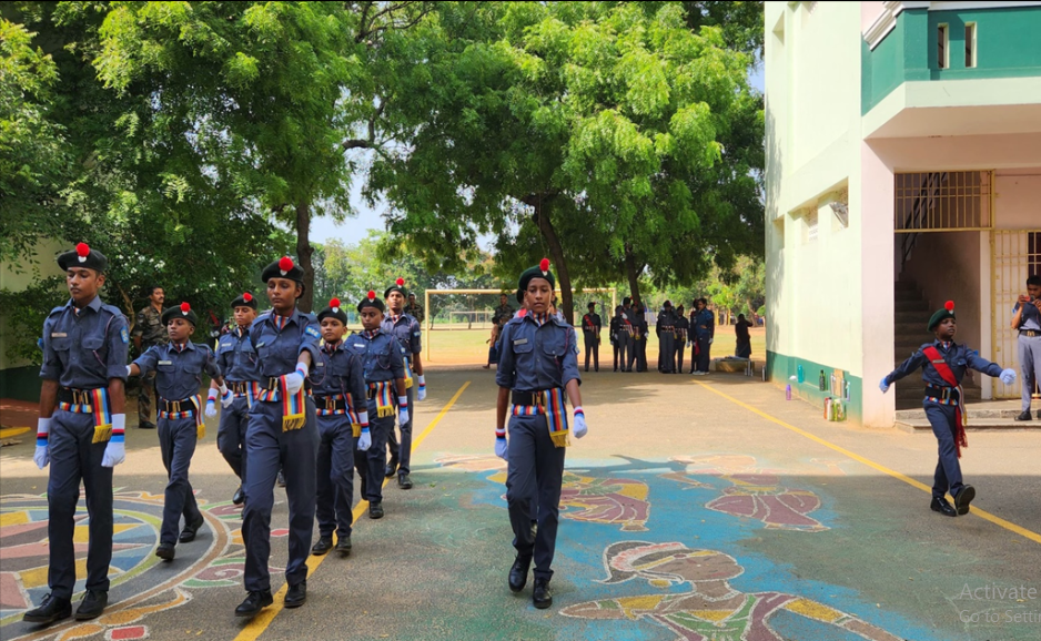Achariya Siksha Mandir campus photo 4 of 22 — Pondicherry