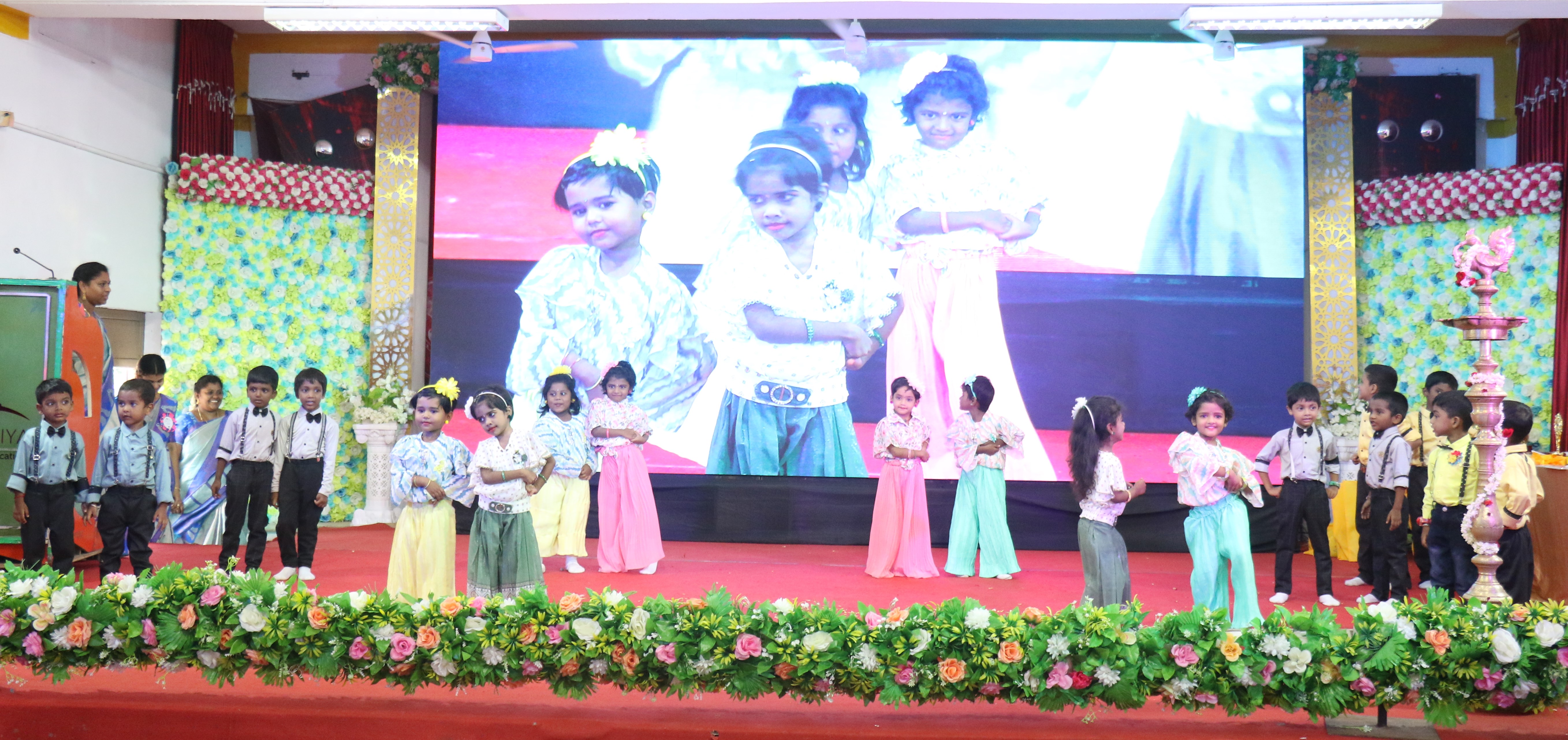 Achariya Siksha Mandir campus photo 8 of 22 — Pondicherry
