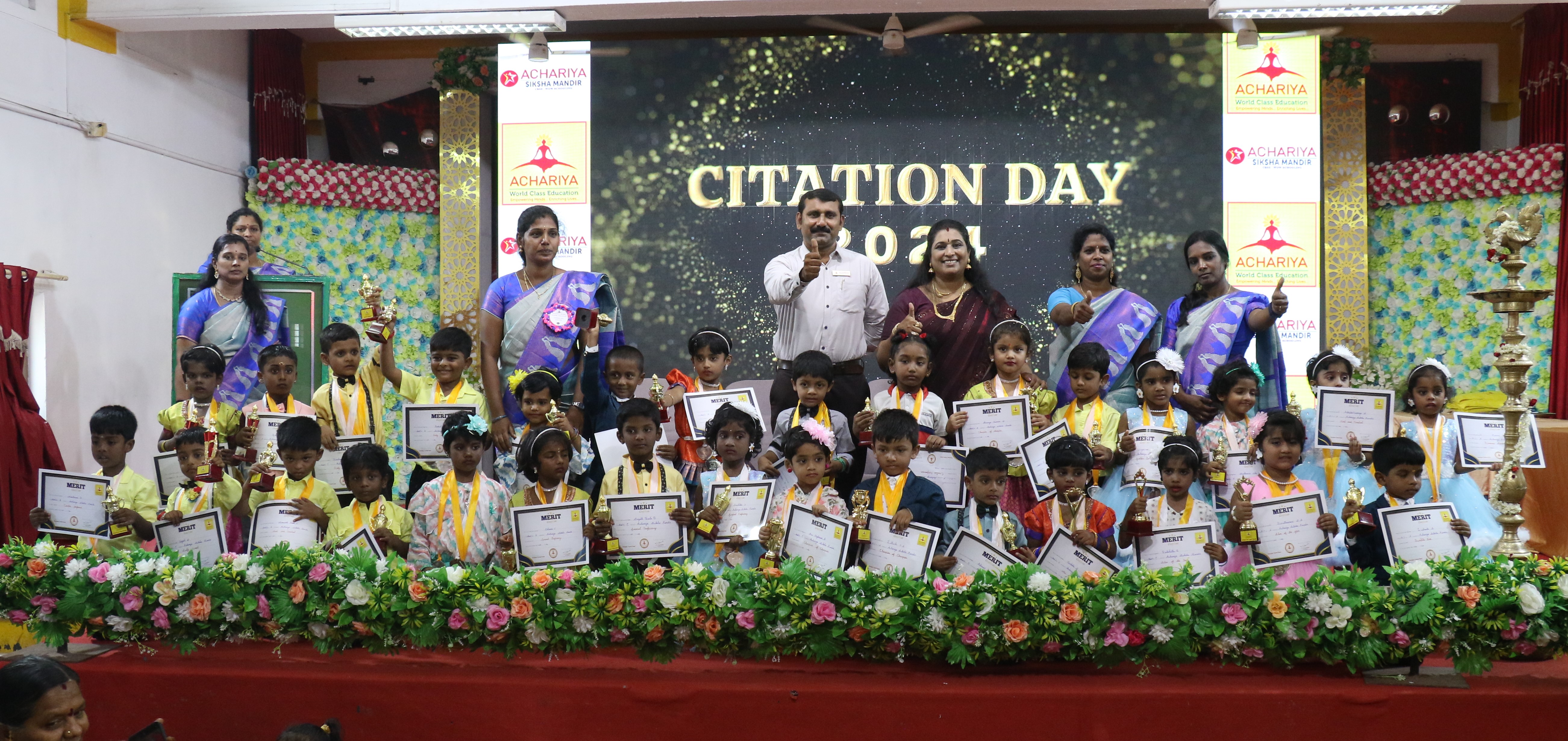 Achariya Siksha Mandir campus photo 9 of 22 — Pondicherry