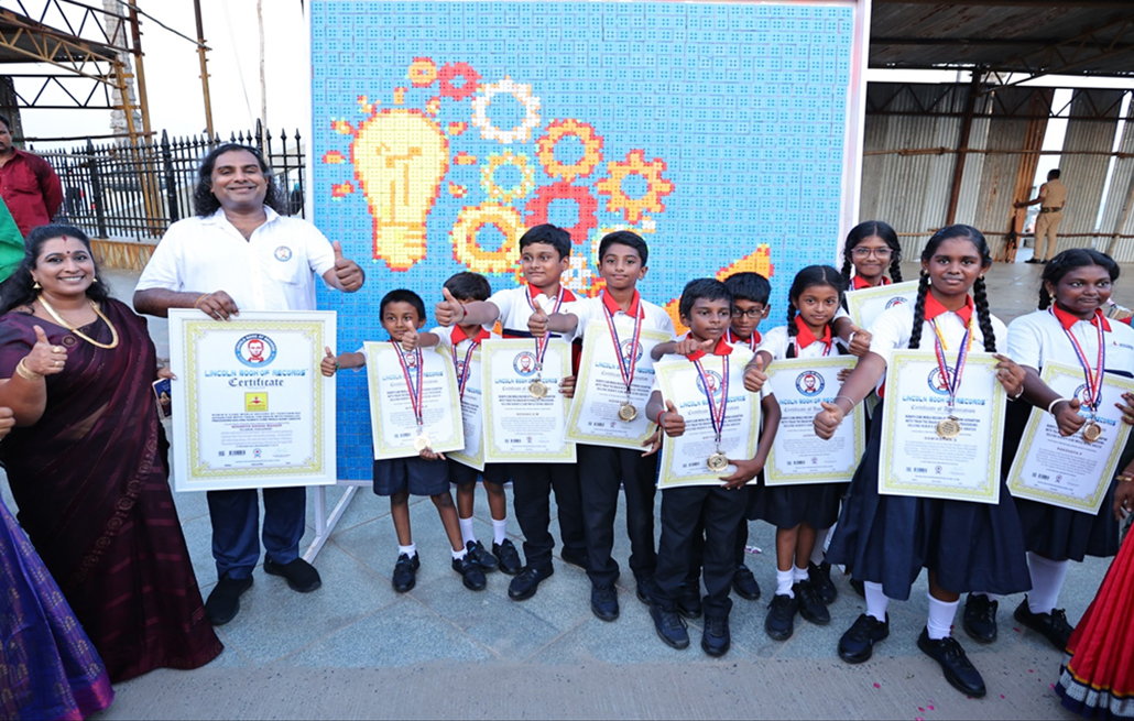 Achariya Siksha Mandir campus photo 13 of 22 — Pondicherry