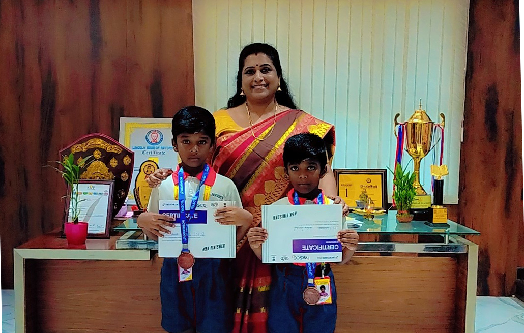 Achariya Siksha Mandir campus photo 14 of 22 — Pondicherry