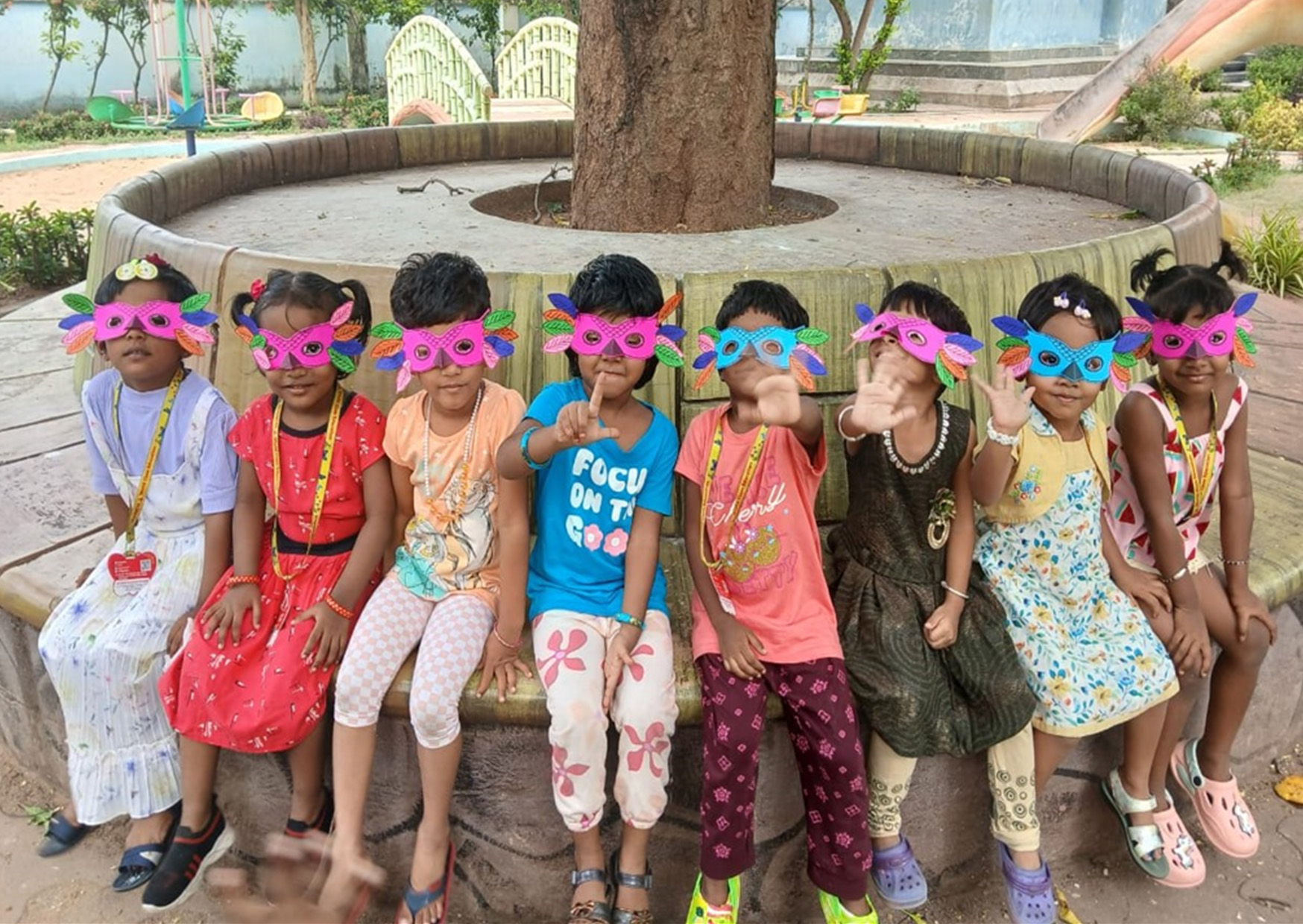 Achariya Siksha Mandir campus photo 17 of 22 — Pondicherry