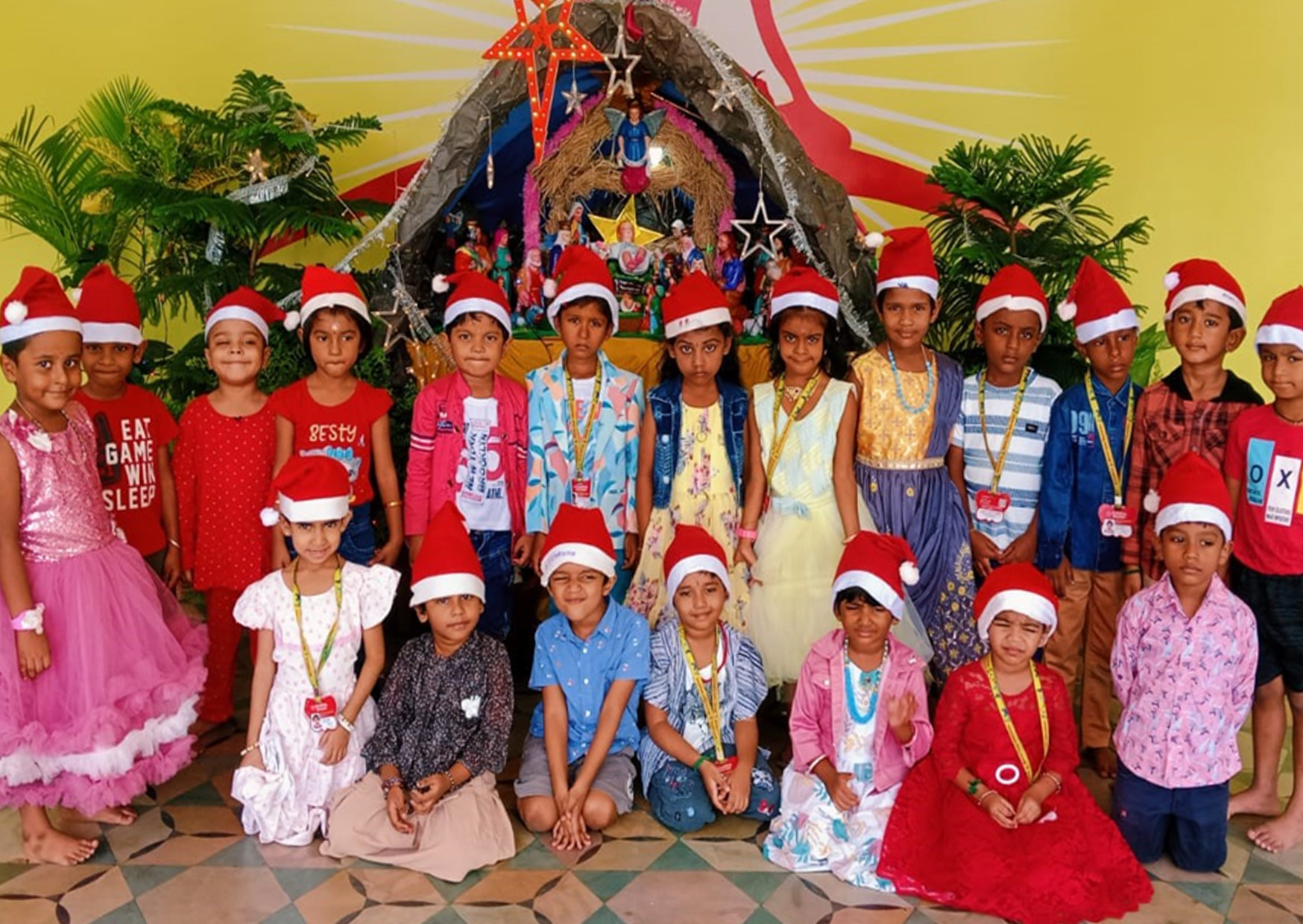 Achariya Siksha Mandir campus photo 18 of 22 — Pondicherry