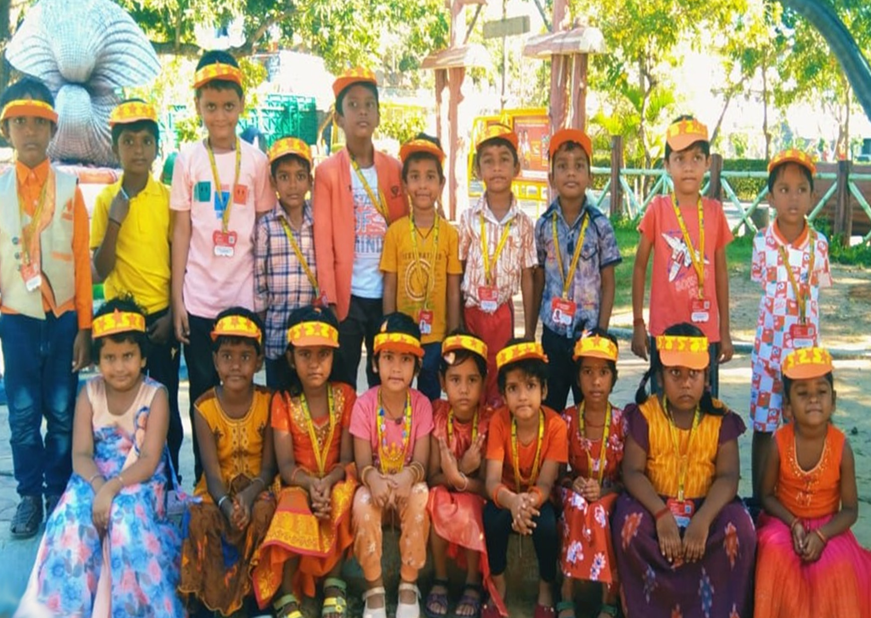Achariya Siksha Mandir campus photo 19 of 22 — Pondicherry
