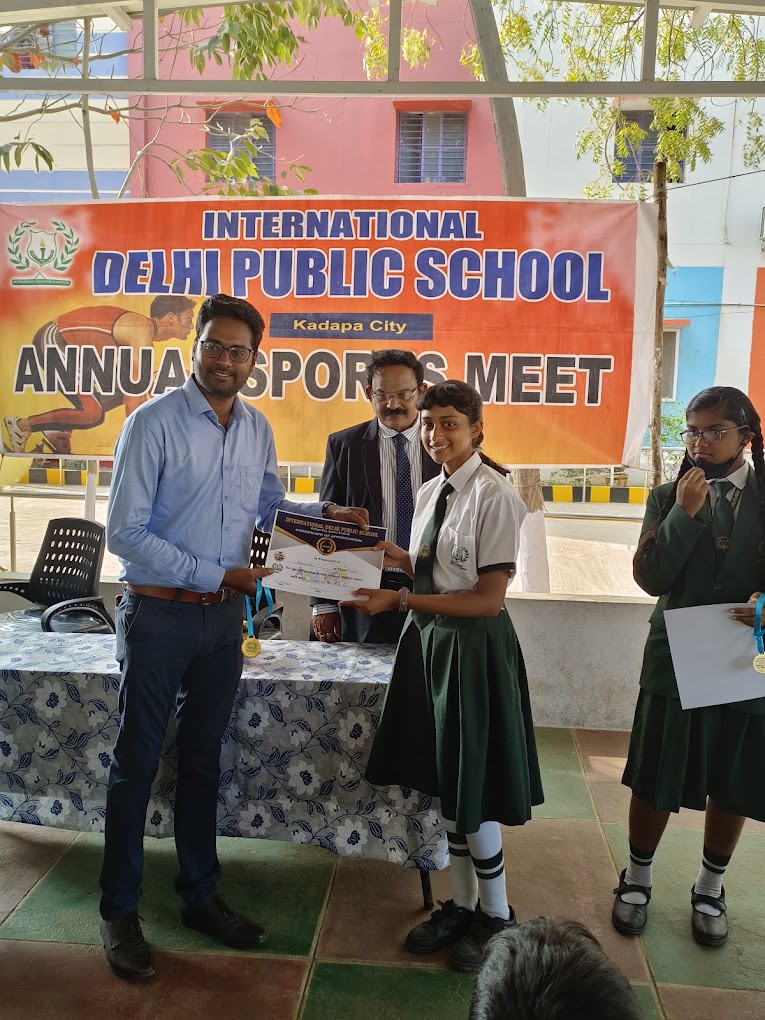 International Delhi Public School campus photo 2 of 5 — Kadapa