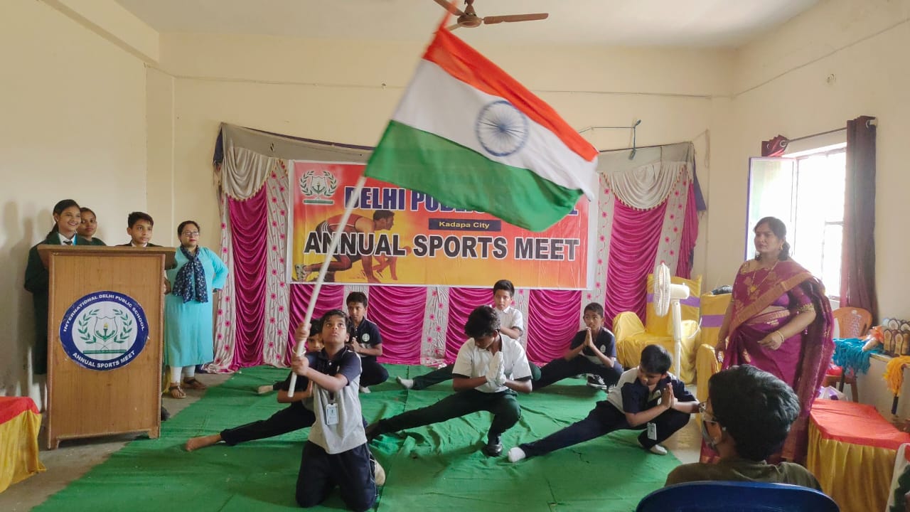International Delhi Public School campus photo 3 of 5 — Kadapa