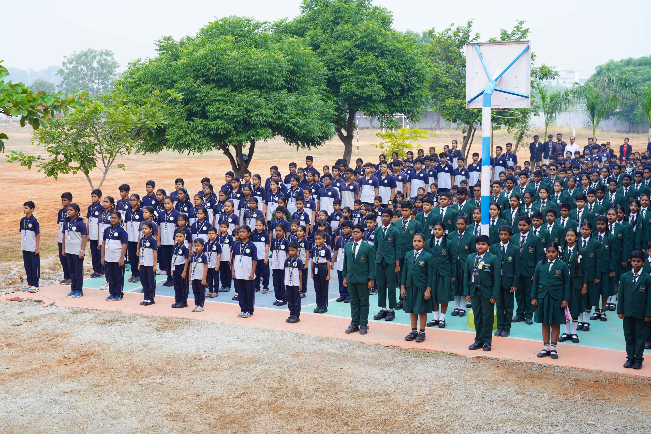 International Delhi Public School campus photo 4 of 5 — Kadapa