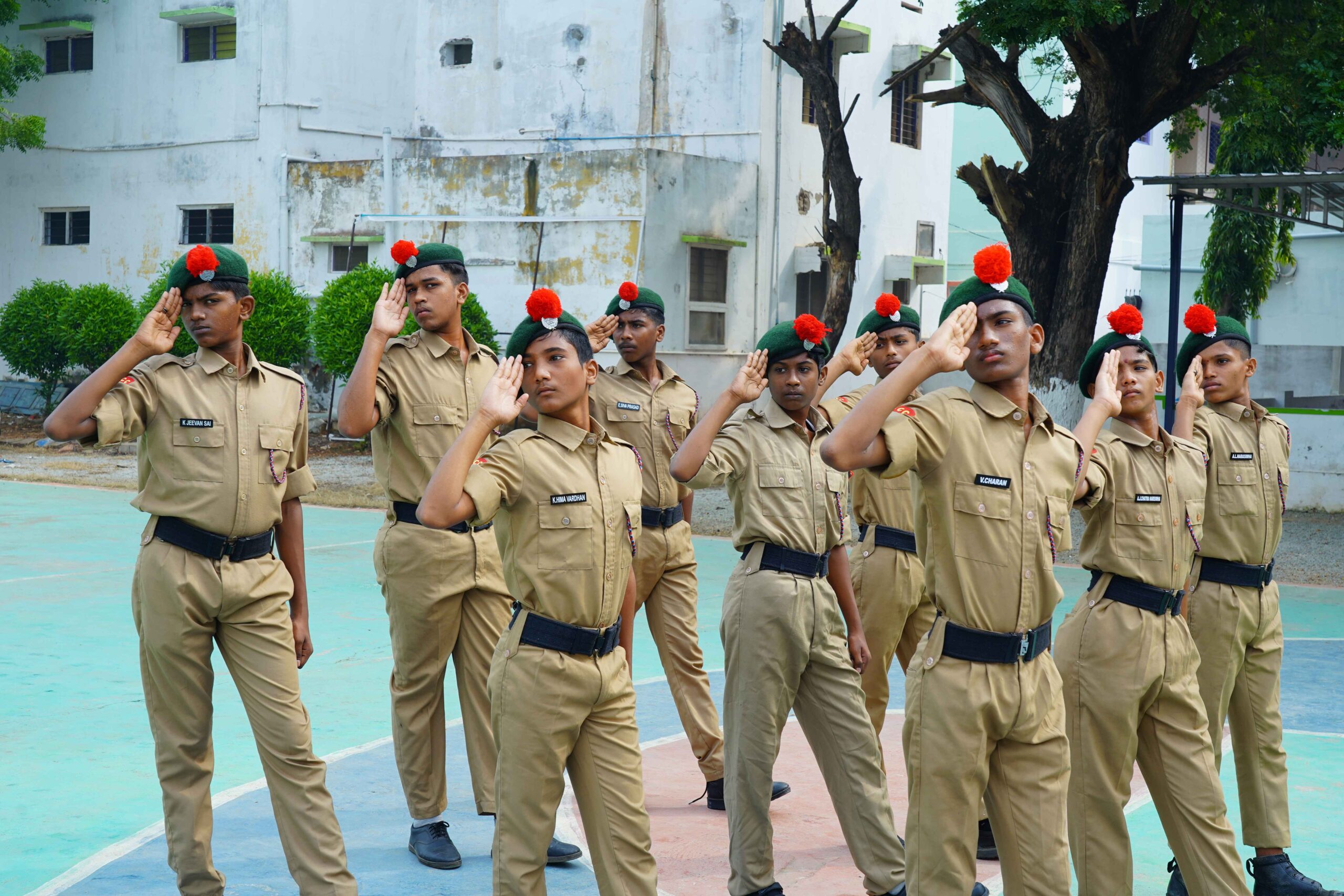 International Delhi Public School campus photo 5 of 5 — Kadapa