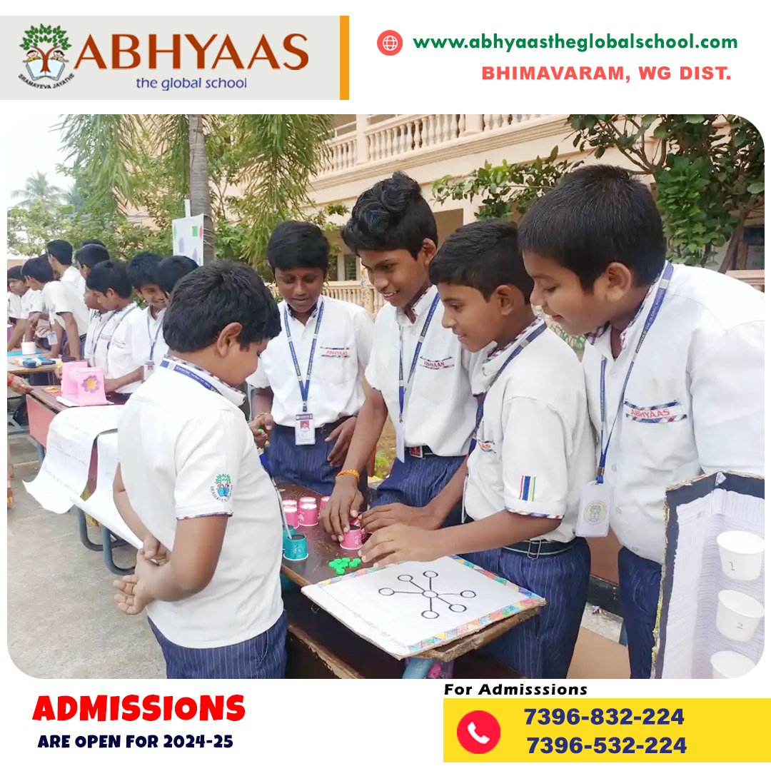 Abhyas The Global School campus photo 3 of 6 — Bhimavaram