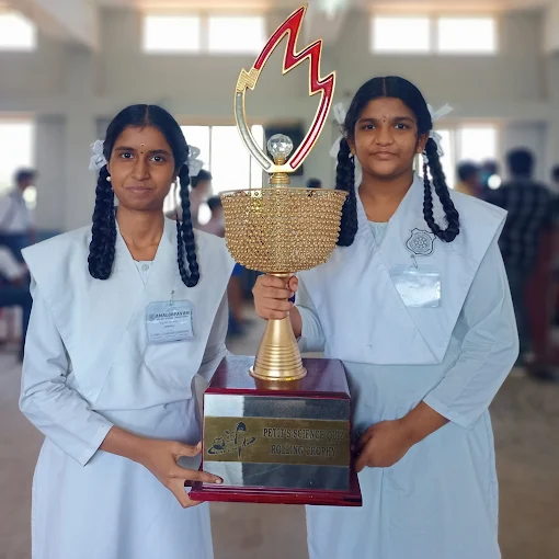 Amalorpavam Higher Secondary School campus photo 3 of 7 — Pondicherry