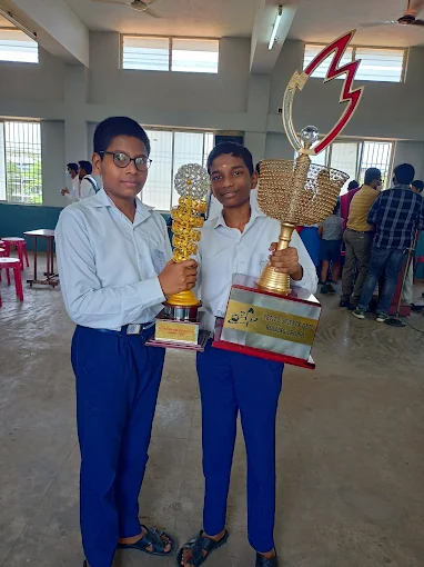 Amalorpavam Higher Secondary School campus photo 2 of 7 — Pondicherry