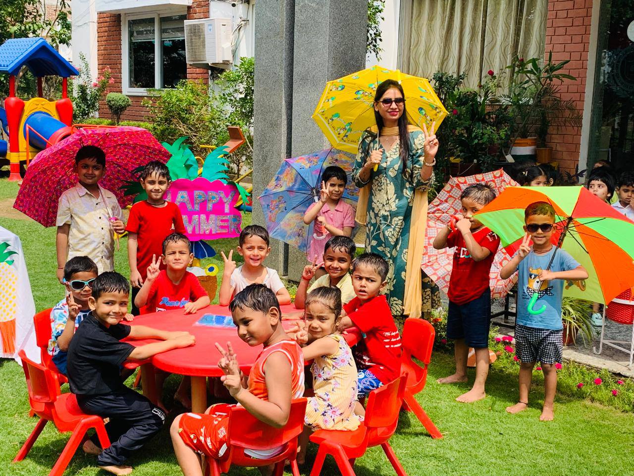 Red Fort International Public School campus photo 2 of 29 — Rishikesh