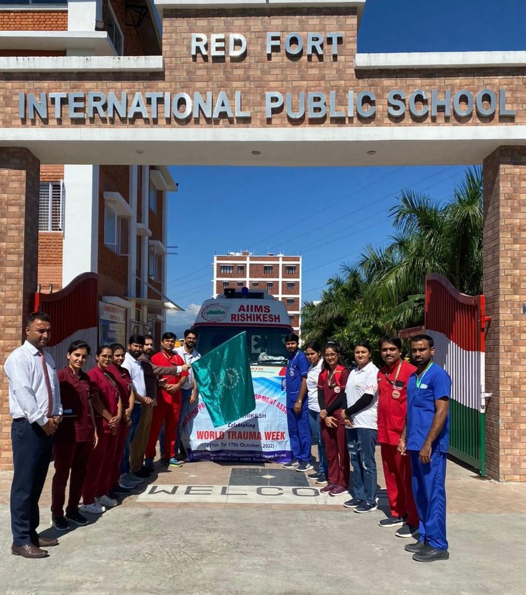 Red Fort International Public School campus photo 3 of 29 — Rishikesh