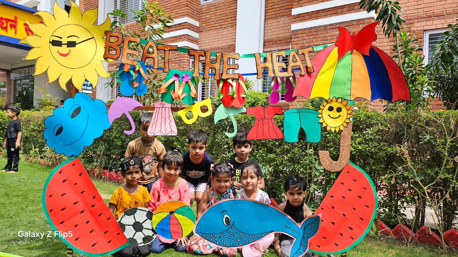 Red Fort International Public School campus photo 4 of 29 — Rishikesh