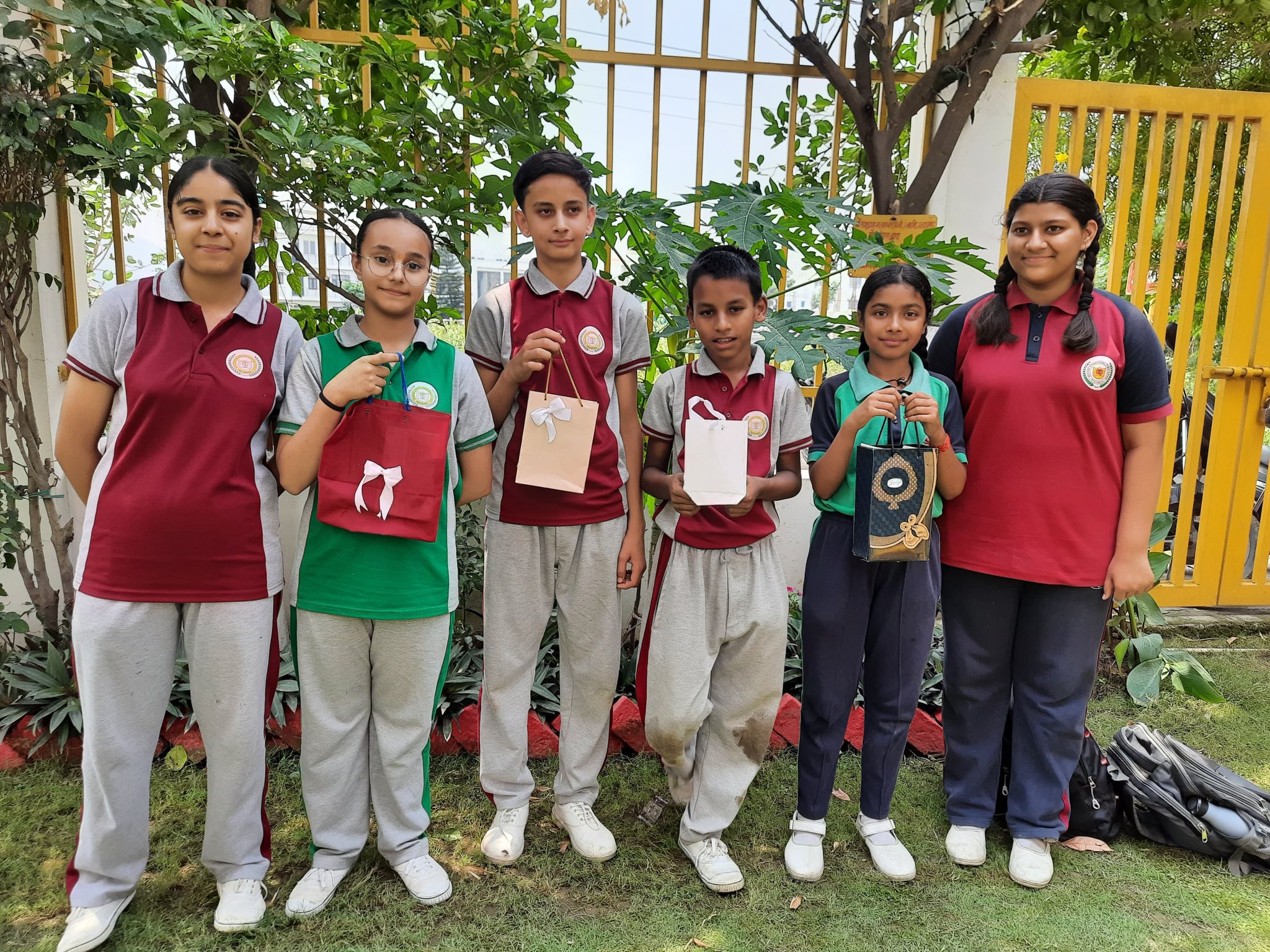 Red Fort International Public School campus photo 7 of 29 — Rishikesh