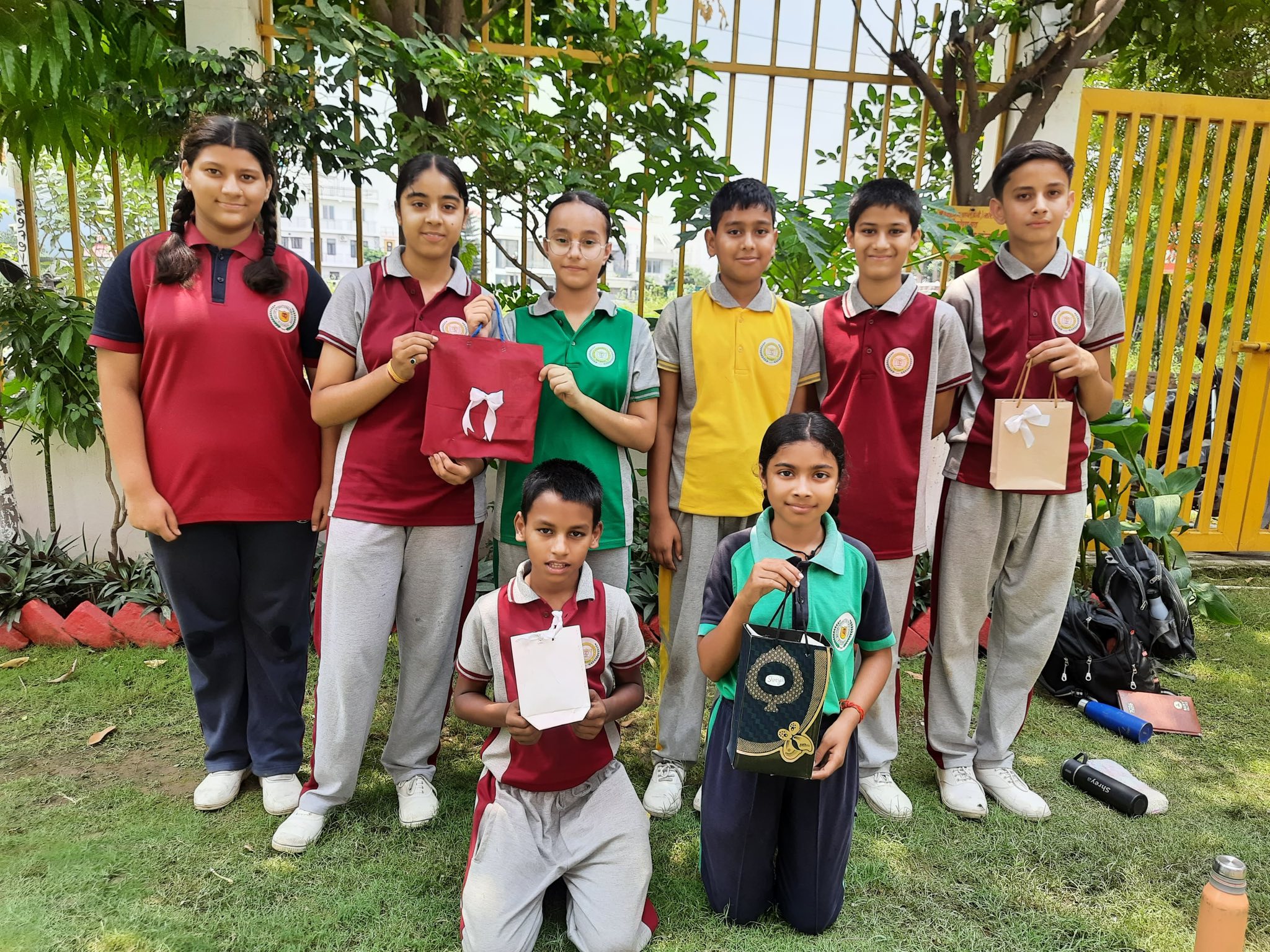 Red Fort International Public School campus photo 8 of 29 — Rishikesh