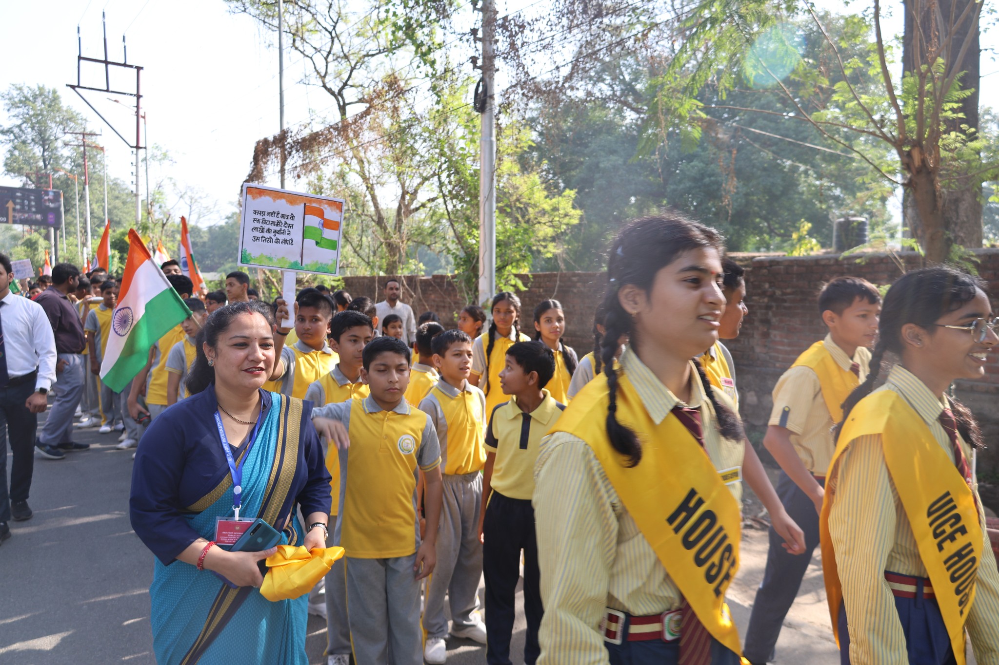 Red Fort International Public School campus photo 9 of 29 — Rishikesh