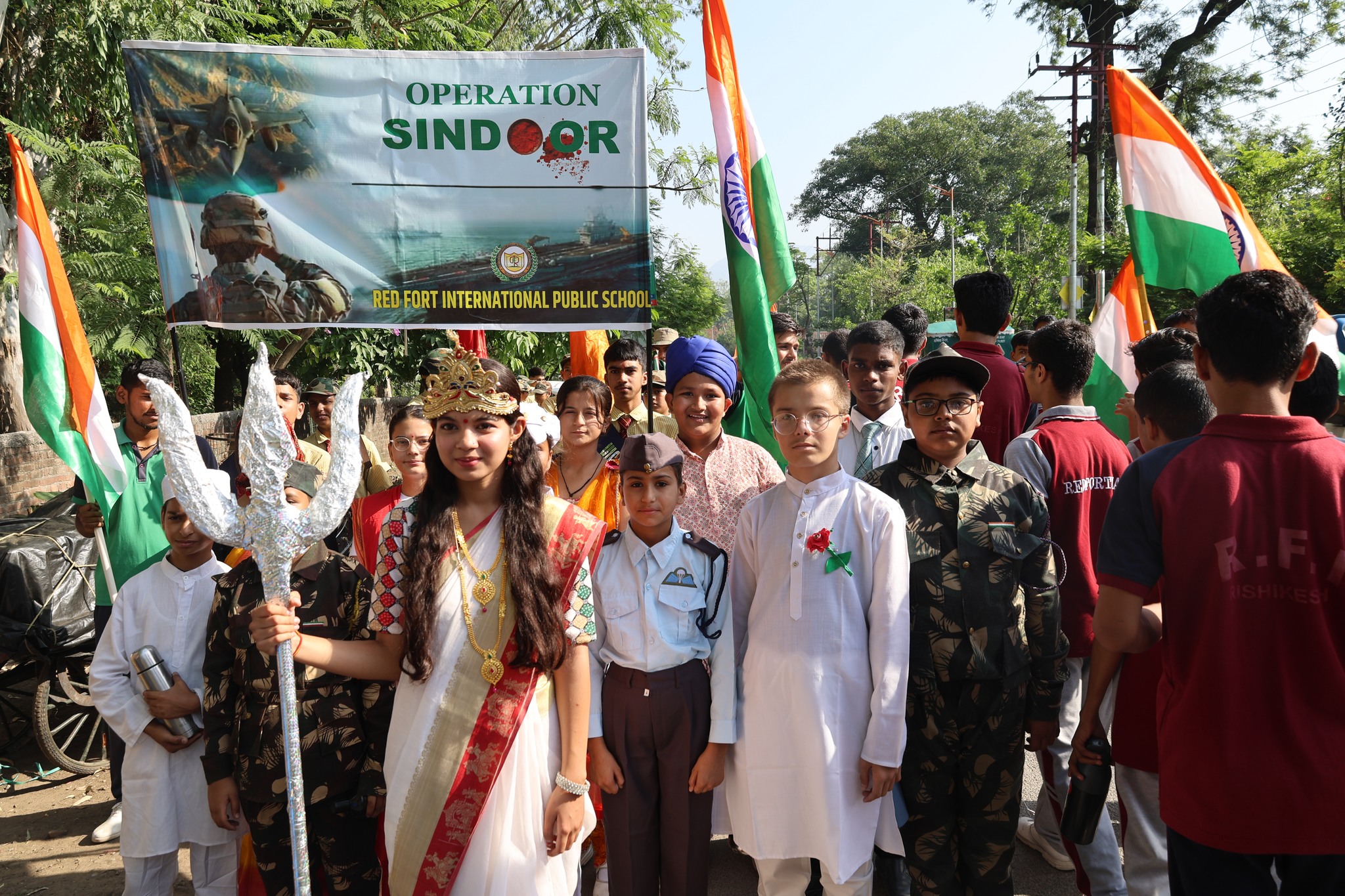 Red Fort International Public School campus photo 10 of 29 — Rishikesh