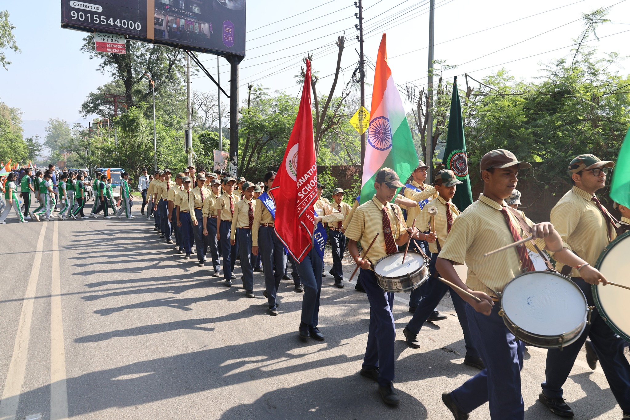 Red Fort International Public School campus photo 12 of 29 — Rishikesh