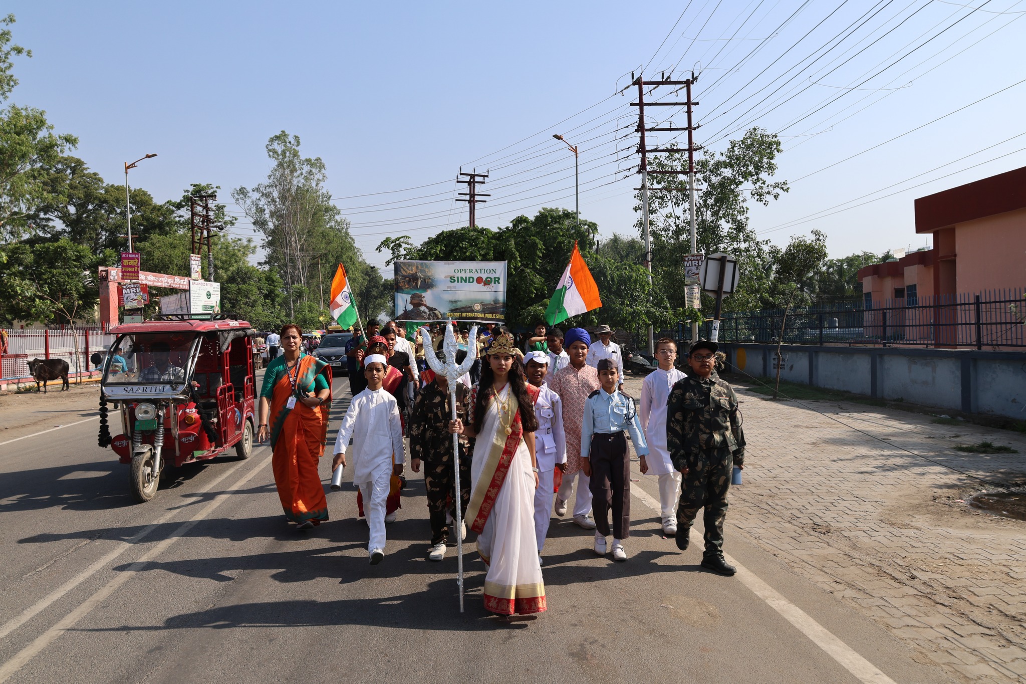Red Fort International Public School campus photo 13 of 29 — Rishikesh