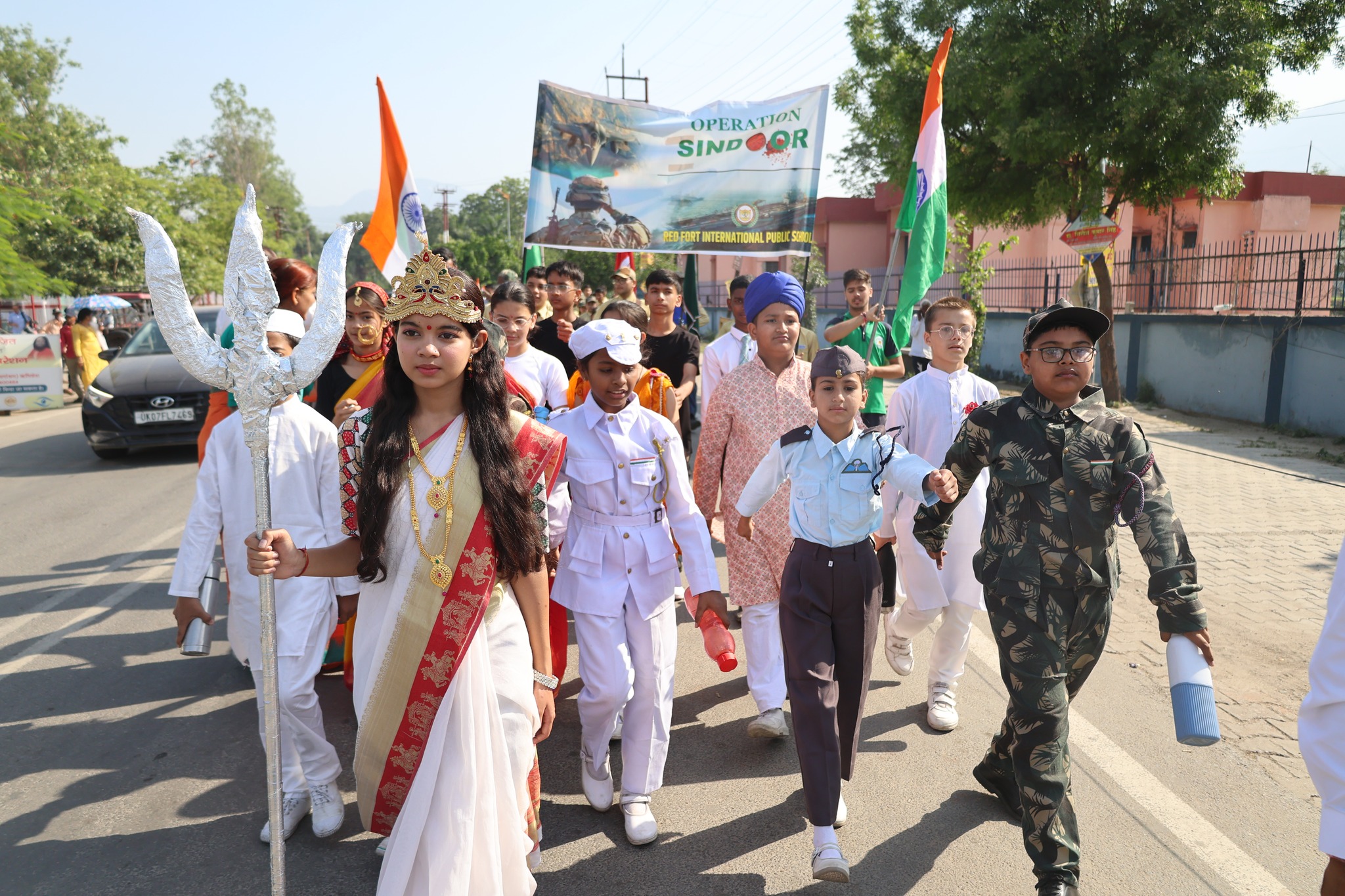 Red Fort International Public School campus photo 14 of 29 — Rishikesh